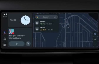 Google Android Auto krijgt een grote update – nieuwe look, functies, modus voor gesplitst scherm;  betere schermondersteuning