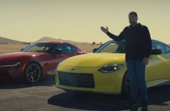 VIDEO: Toyota GR Supra A90 vs. Nissan Z 2023 – yang mana kena tapau dalam perlumbaan luchtweerstand 402 meter?