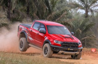 Pemilik Ford Ranger/Raptor rasai latihan pemanduan mencabar, off-road ke Penang sambil nikmati durian